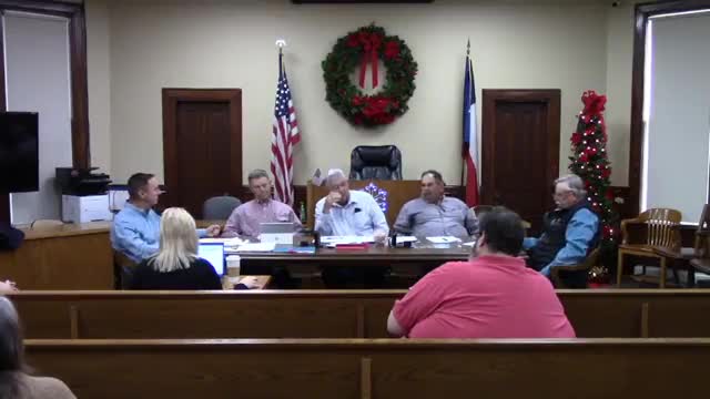County approves bid for emergency communication tower project amid LCRA expansion