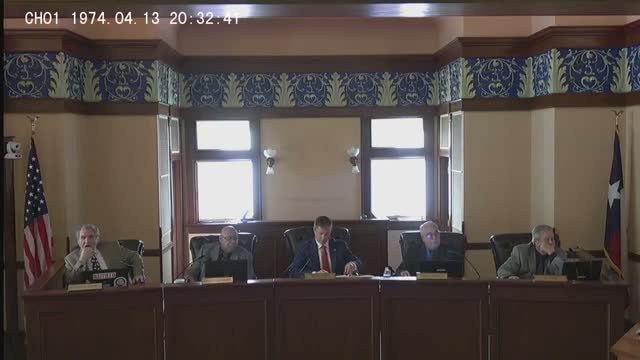 Harrison County accepts $750,000 homeland security grant for new tower equipment, approves short-term lease financing for remaining cost