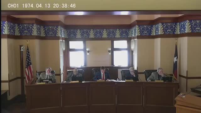 Harrison County approves generator funding and project cost with FEMA assistance