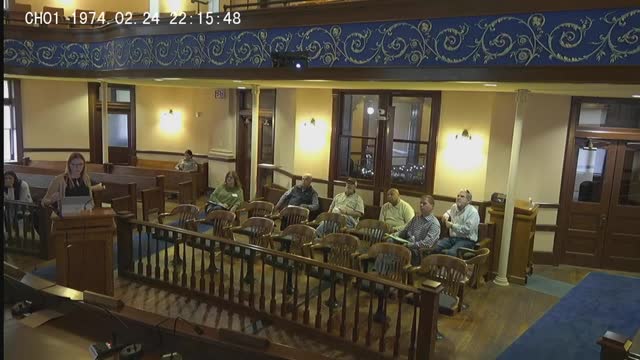 County anticipates $337K profit from vehicle sales in 2024 planning