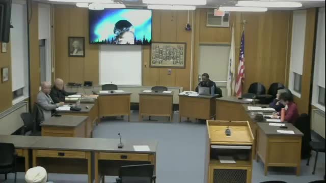 Northampton Reparations Commission submits preliminary report to city council