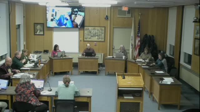 Council reviews updated RFP for 33 King Street after two unsuccessful attempts