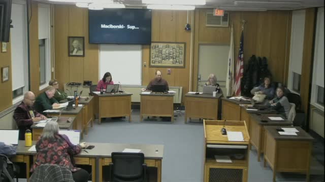 Northampton Council Considers School Funding and Community Reparations Event