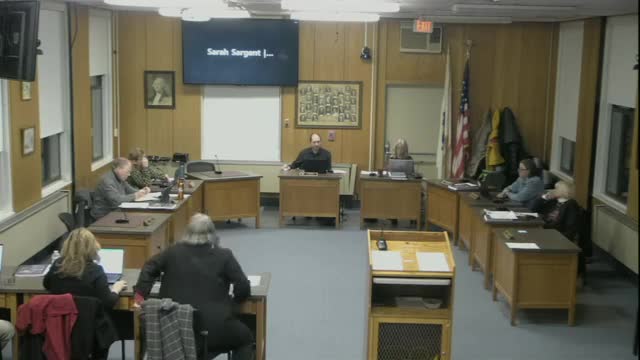 Northampton City Council announces winter warming centers and holiday wishes