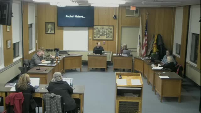 Northampton Council allocates $90K for Maines Field flood resilience project