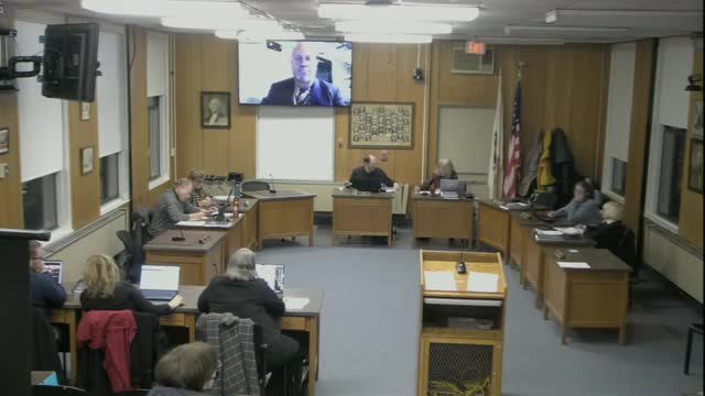 Northampton City Council schedules three public hearings on National Grid pole petitions