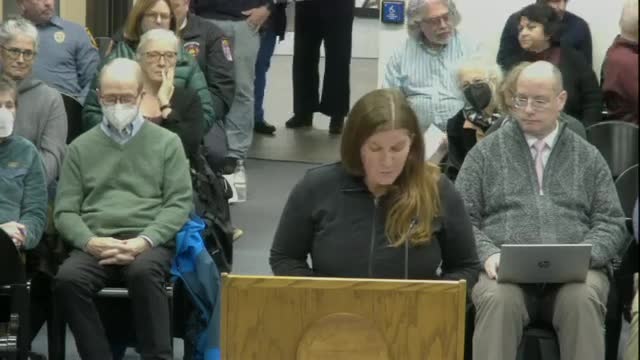 Northampton advocates urge full funding for schools amidst $11.6M surplus