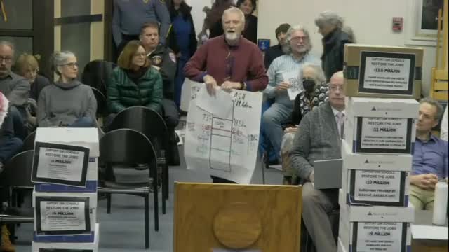 Northampton City Council reviews free cash allocation for traffic and housing projects