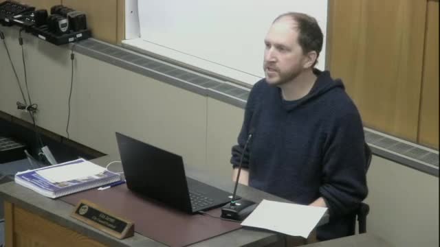 Northampton mayor presents $23.2 million FY2026 capital program, highlights paving, water and climate investments