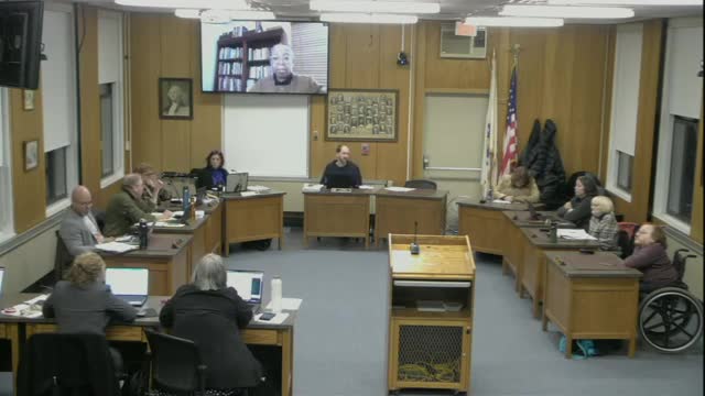 Northampton City Council approves $2.8M for reserve accounts and resumes reparation study
