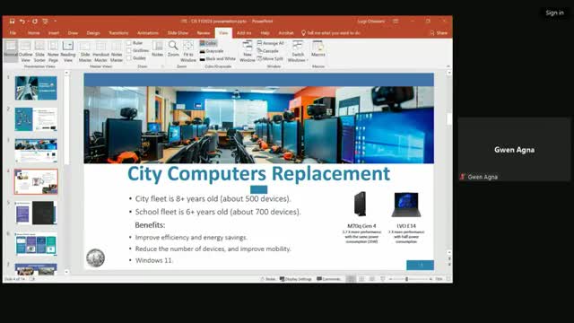 City expands free WiFi and fiber infrastructure to enhance public services
