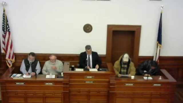 Lavaca County keeps burn ban lifted until Jan. 13 after recent rain, KBDI review