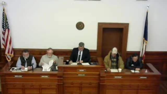 Lavaca County approves Sheriff's Department reorganization, retroactive to Jan. 1