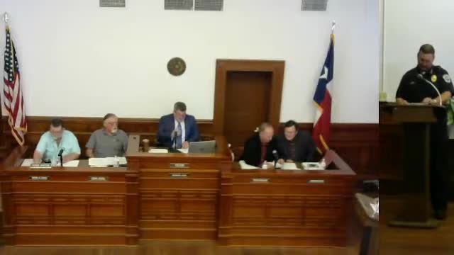 Lavaca County approves $156K for new radio system and $250K for ambulances