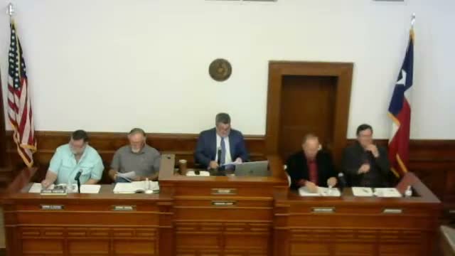 Residents present plan to form Ezell Volunteer Fire Department; county expresses support