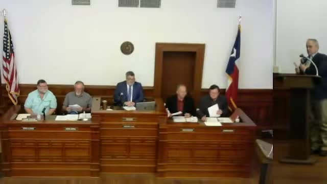 Lavaca County approves video magistrate services to enhance jail safety and efficiency