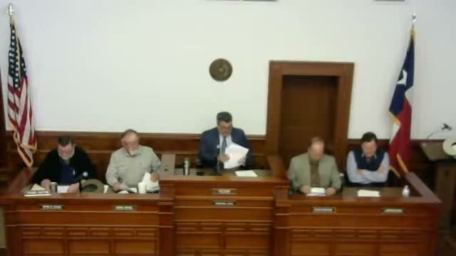 Court awards Bomag single-drum roller for Precinct 2, names backup bid if primary unavailable