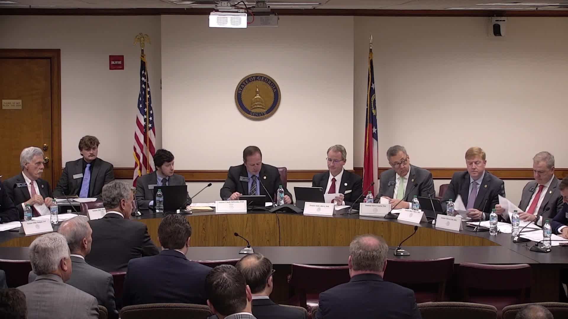 Debate on $300 tax credit for recurring gun safety courses raises questions