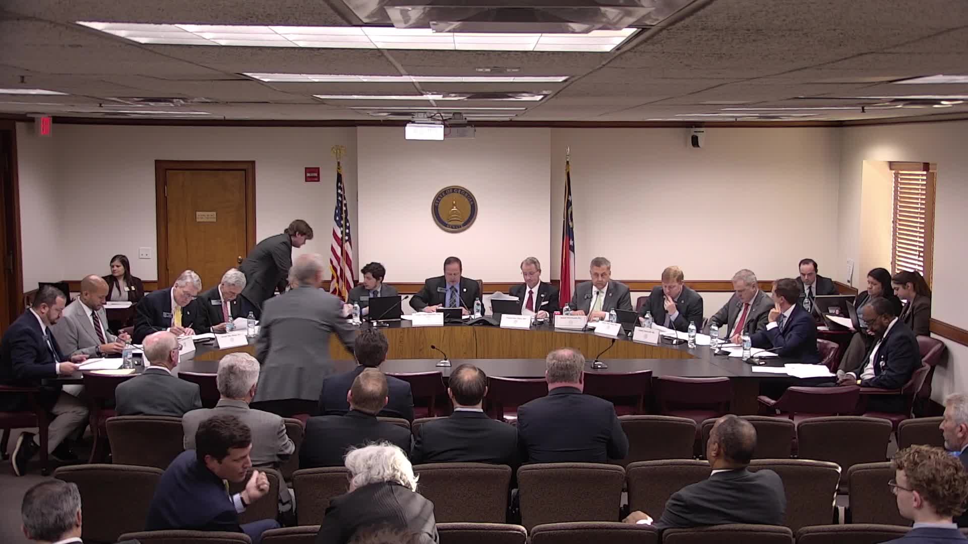 Senators propose Cherokee County tax relief bill for homeowners and infrastructure funding