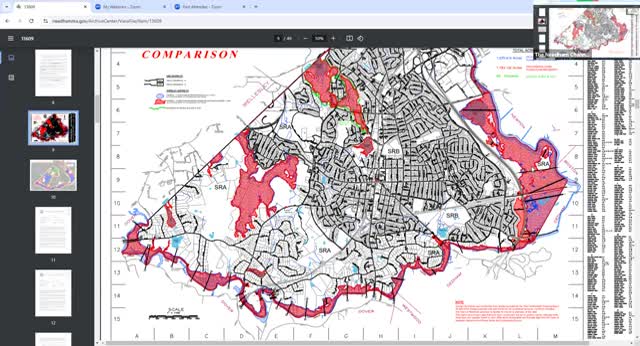 Needham Town Meeting approves floodplain articles and plans new reuse development committee