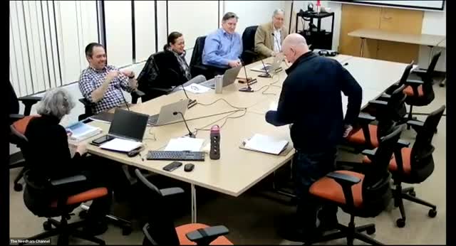 Planning Board appoints Stephen Palmer to Reuse Development Committee