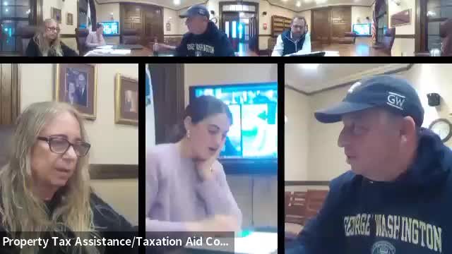 Needham committee raises income thresholds, sets April application and May review for property tax assistance