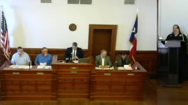 County elections administrator reports record 10533 votes in recent election