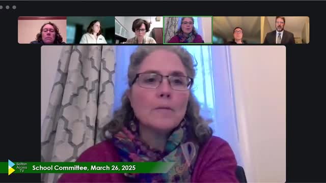 Nashoba unveils revised middle‑school related‑arts model adding year‑long Spanish and rotating electives