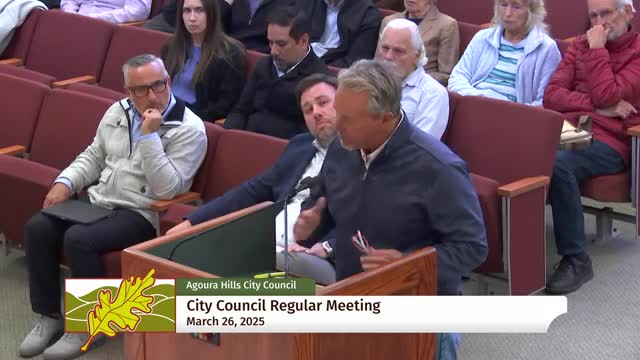 Agora Hills residents oppose Greystar's 50% density bonus for new apartment development
