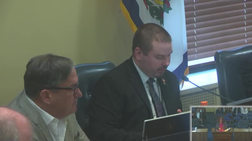 Panel approves bill giving DEP sole authority over alterations to conservation-district dams, adds funding protection amendment