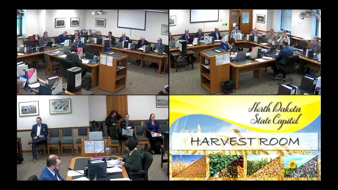Senate Committee approves House Bill 1106 for rural door-to-door transport services