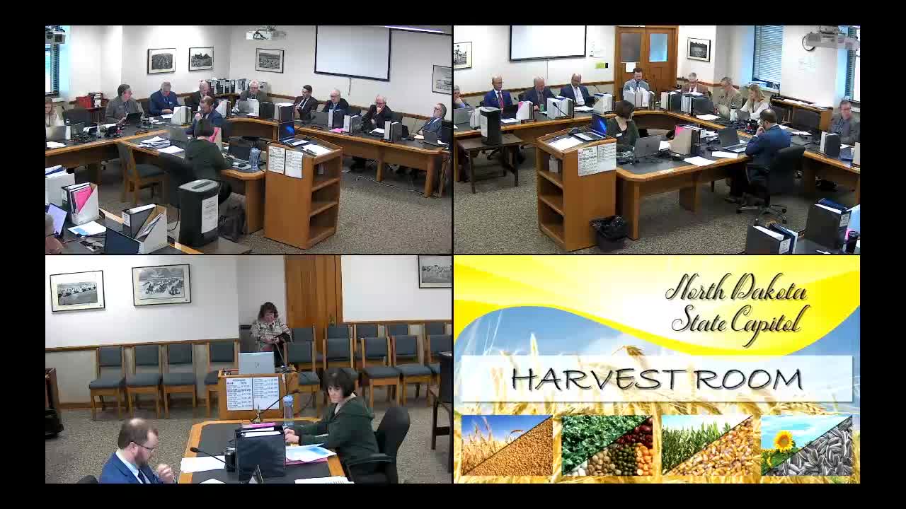 Senate committee approves $300K nuclear waste storage study funding