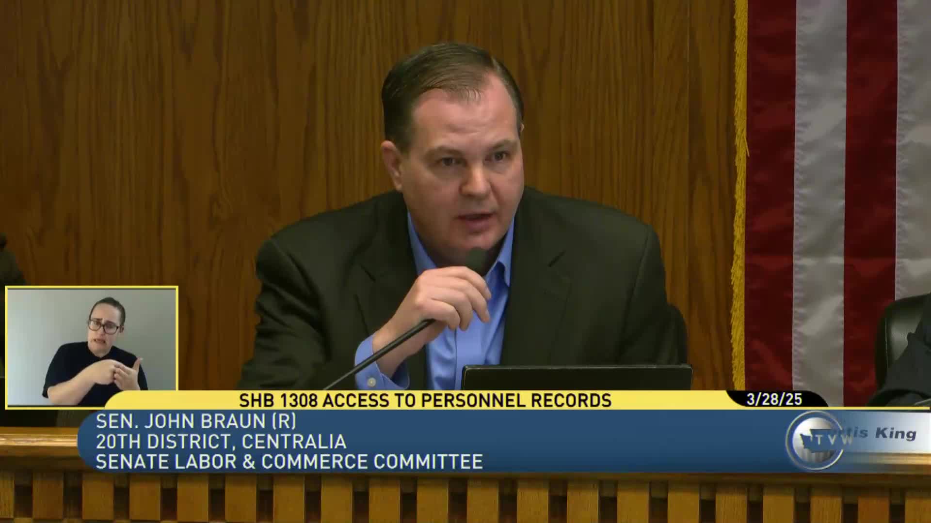 Bill would require bargaining when AI changes public employees’ pay or evaluations