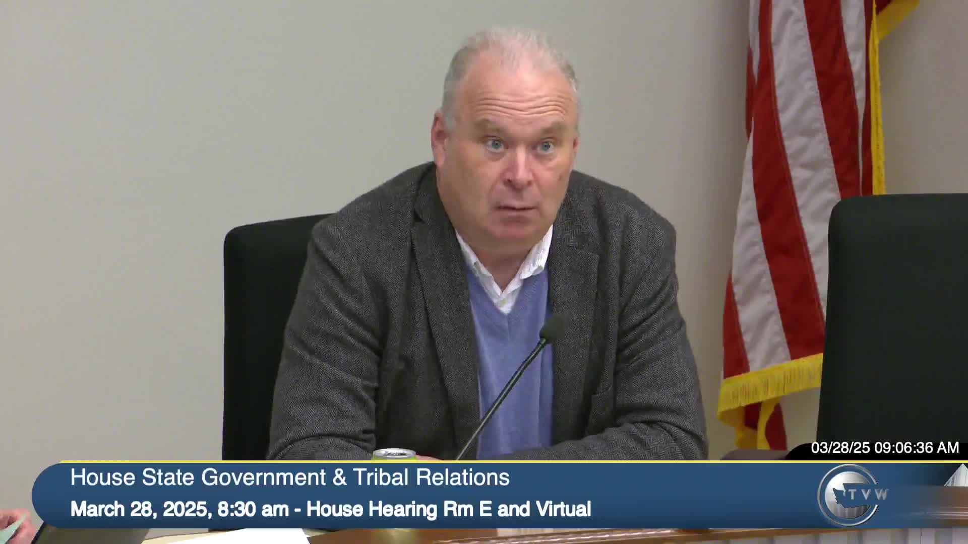 Legislator proposes striking amendment to automatic voter registration bill