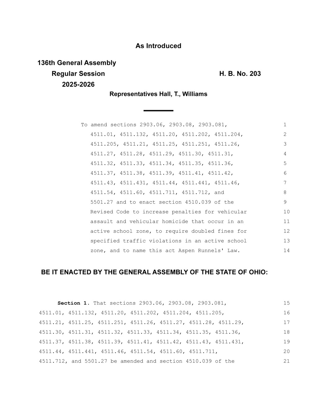 Texas legislation criminalizes street racing and stunt driving with stringent penalties