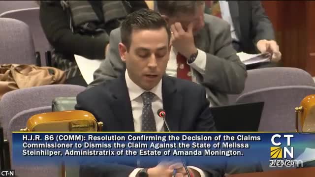 Claims Commissioner denies lawsuit against state over dangerous park conditions
