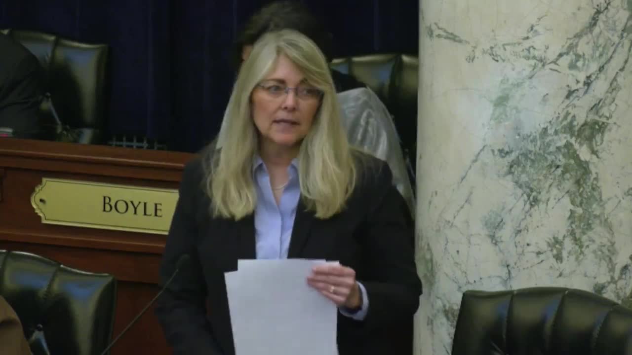 Idaho House debates $30M water infrastructure funding bill