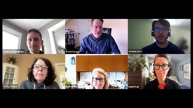 Needham Select Board narrows committee requirements after conflict-of-interest concerns