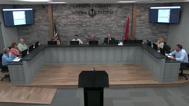 Summertown High School gains approval for football complex parking lot plans