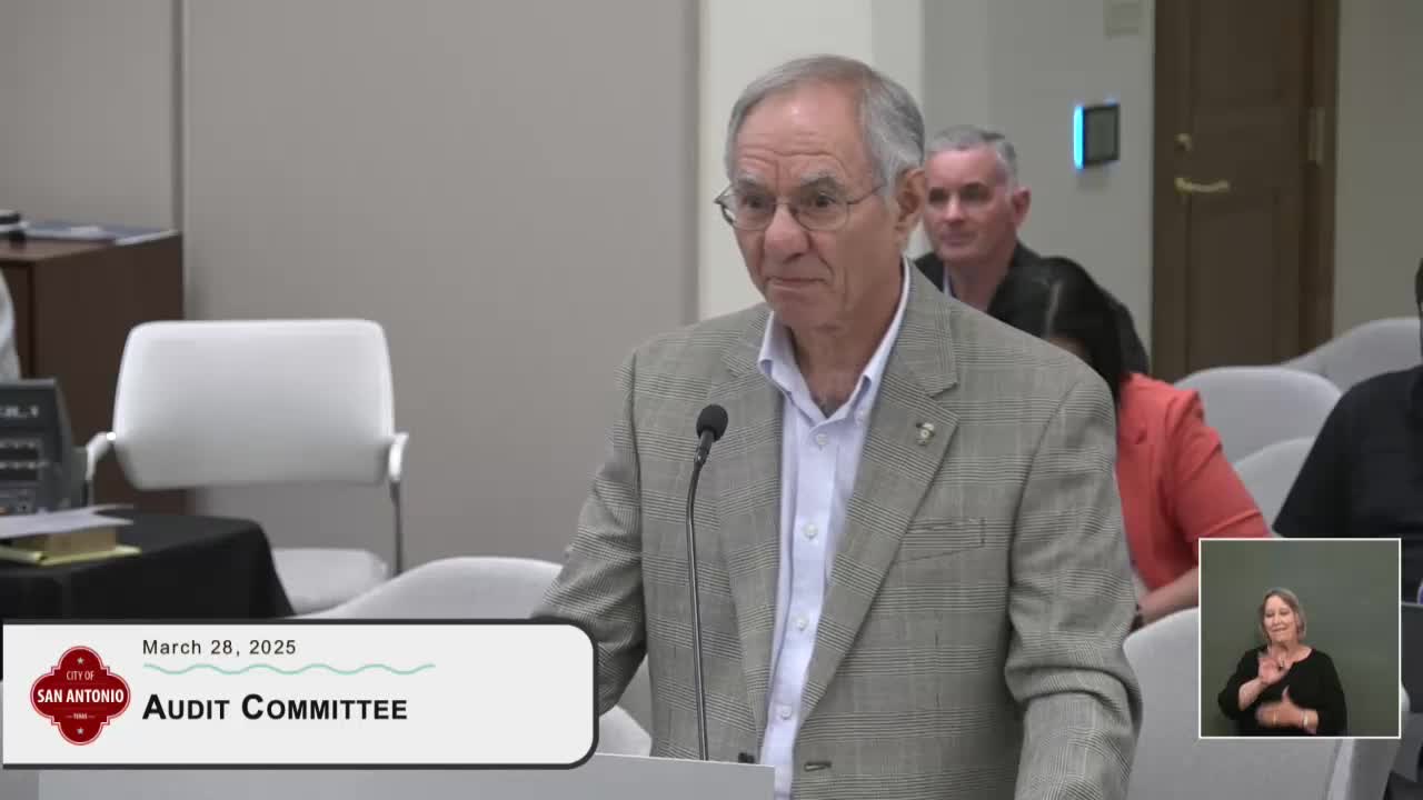 Audit committee clears presolicitation for South Flores police substation construction