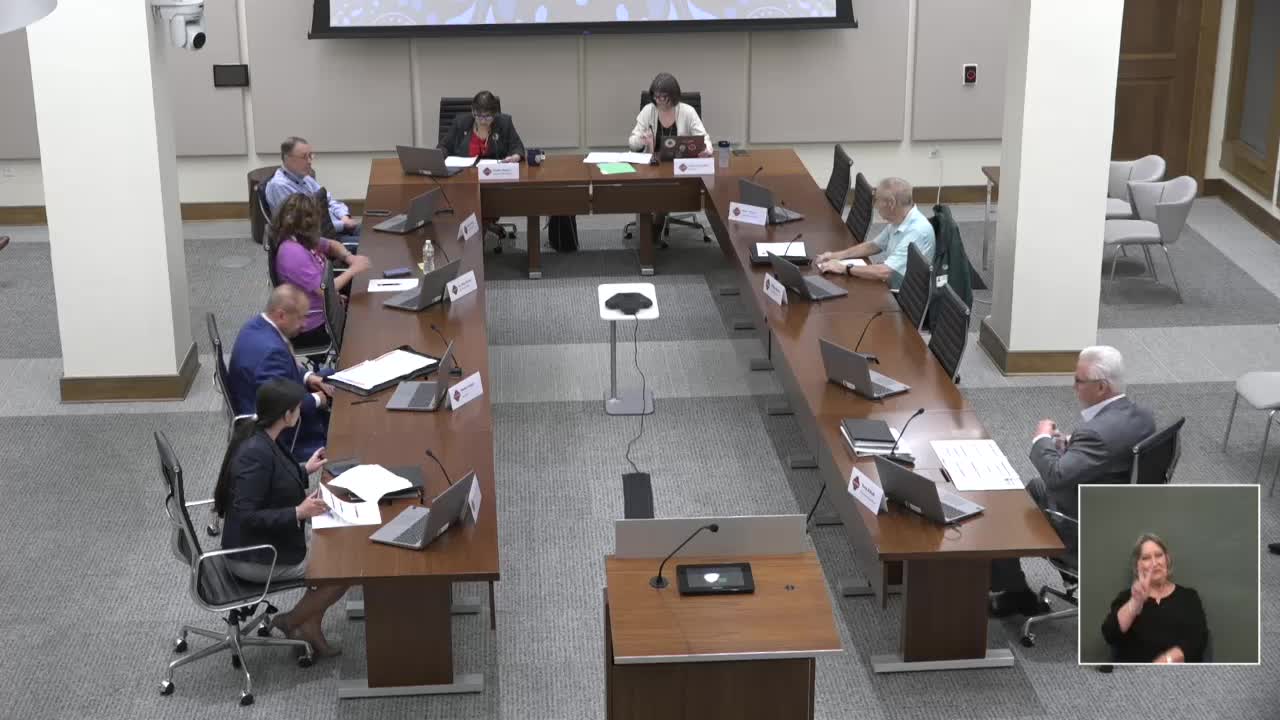 Votes at a glance: San Antonio Audit Committee, March 28, 2025