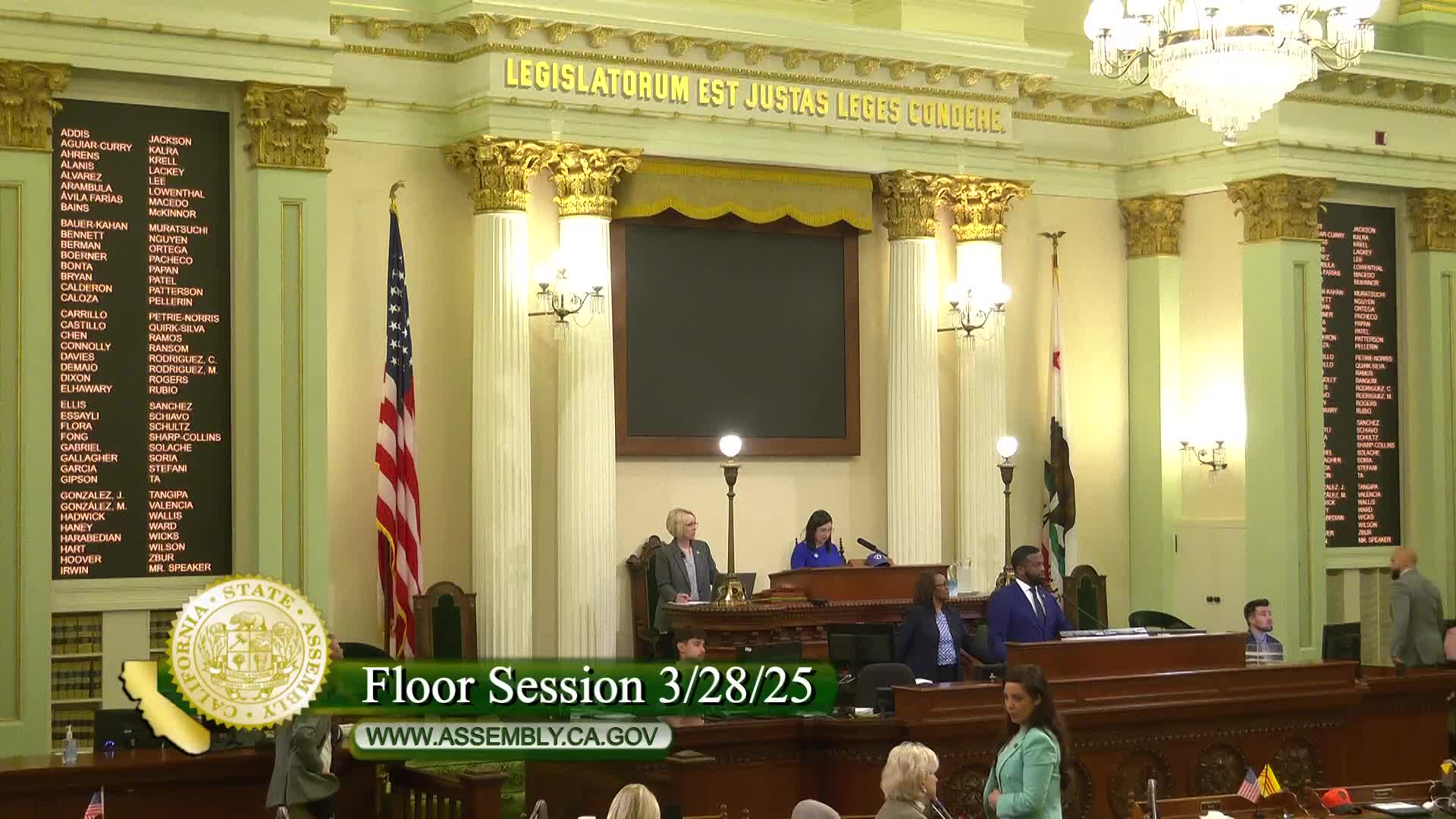 Assembly member honors communications director and incarcerated firefighter camp heroes