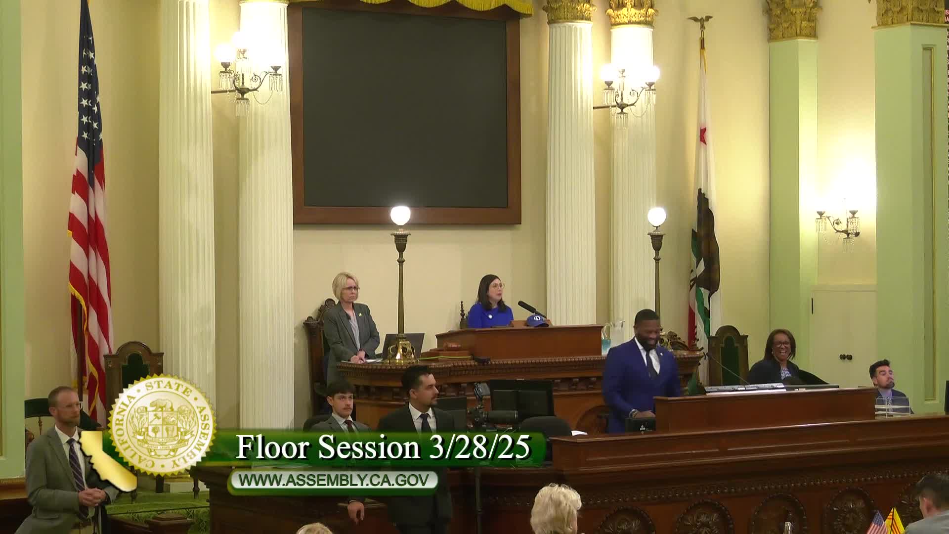 Assembly approves AB 310 and AB 437 enhancing youth sports safety standards