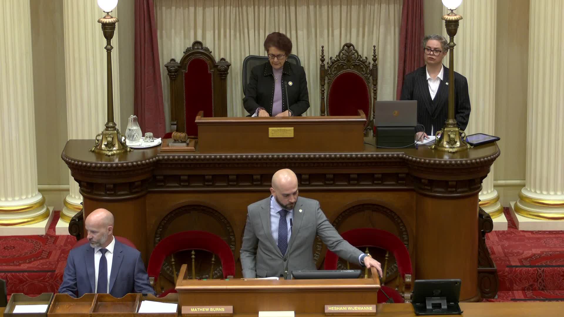 Senate adopts resolution recognizing March 31 as Cesar Chavez Day