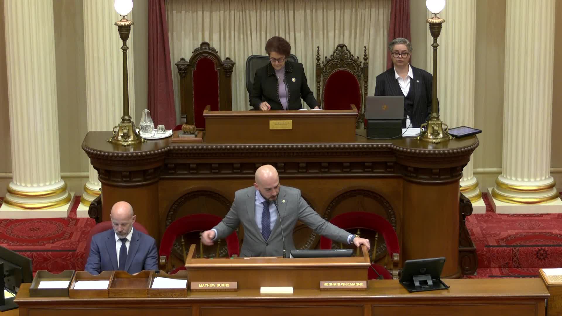 Senate proclaims March 25 National Medal of Honor Day in California