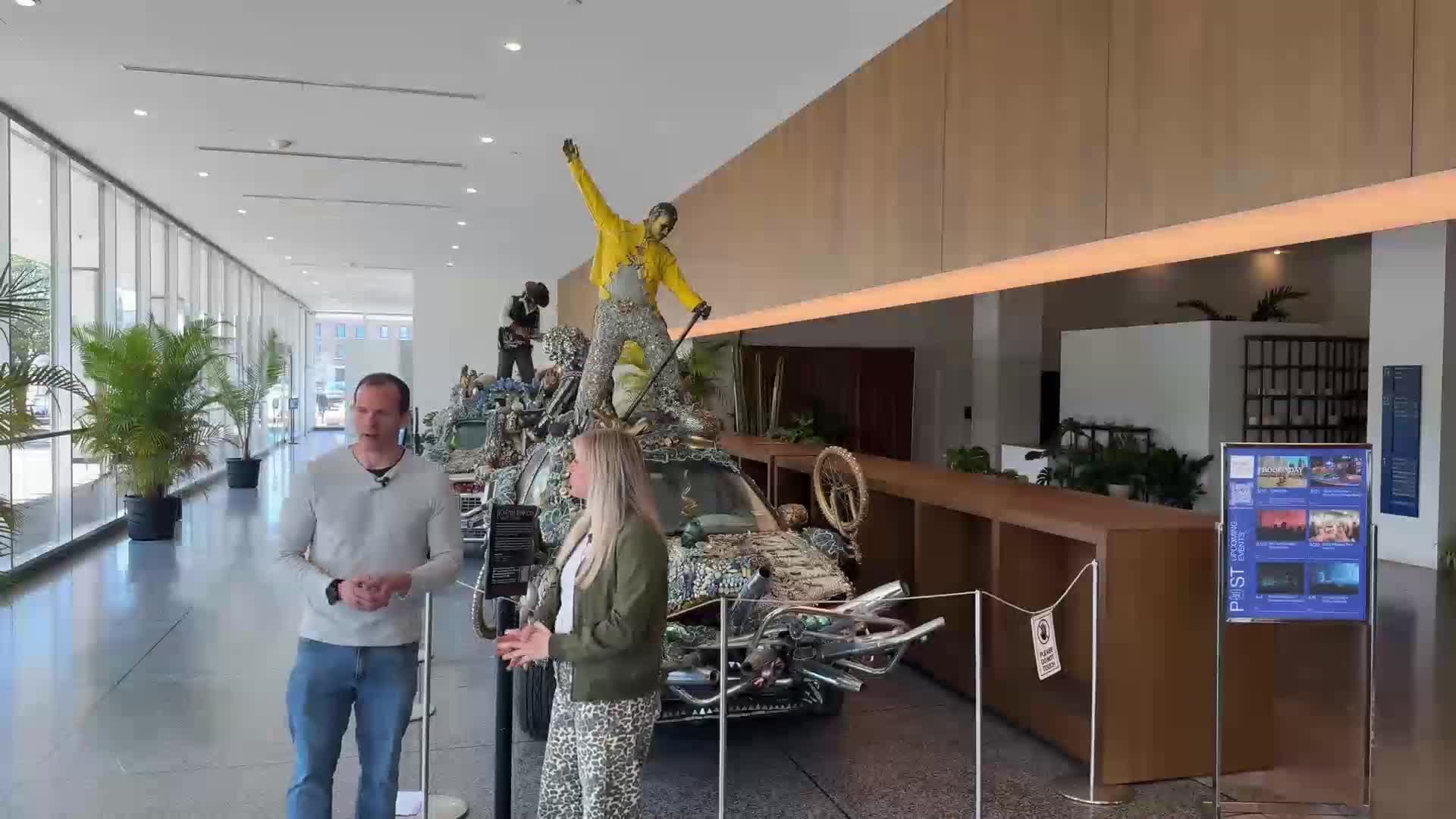 Councilman Joaquin Martinez highlights juvenile rights coalition and peer recovery program