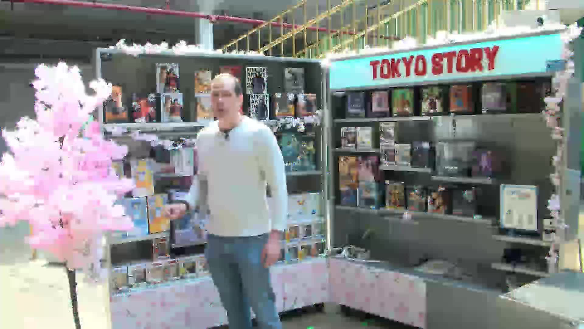 Zip Air launches direct Houston–Tokyo service; broadcast cites major airport economic figures