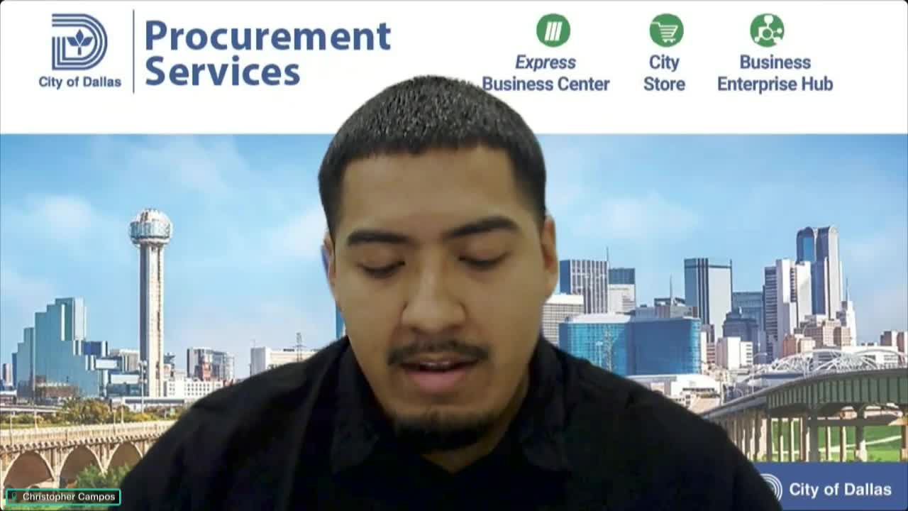 City of Dallas opens bids for Dallas Love Field AOC/AEOC remodel