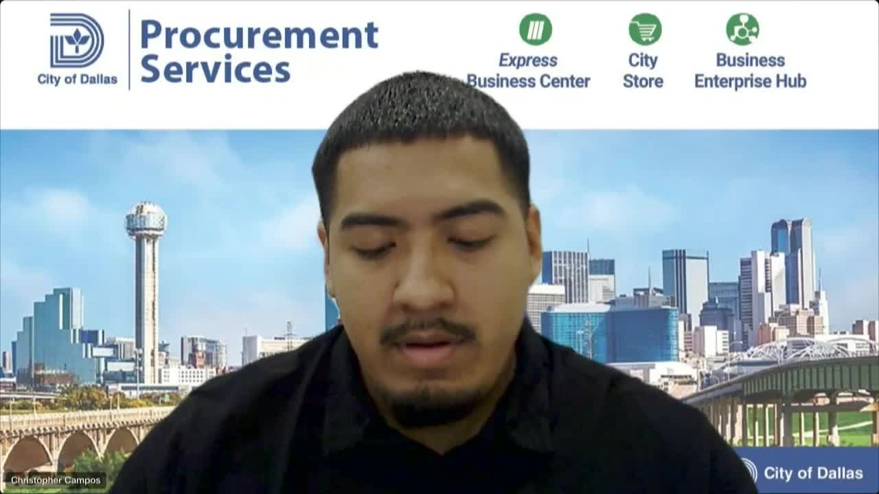 Dallas opens bids for multiple construction and procurement projects on March 28, 2025
