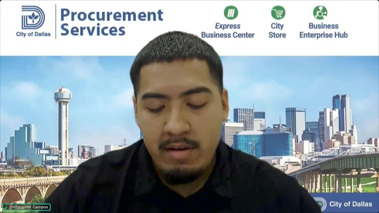 City of Dallas posts bidders for electric motor repair services